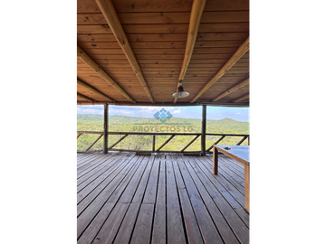 VENTA - CABAÑA EN LA GRANJA-5to BAÑO-VISTA UNICA