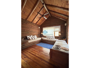VENTA - CABAÑA EN LA GRANJA-5to BAÑO-VISTA UNICA