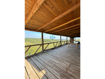 VENTA - CABAÑA EN LA GRANJA-5to BAÑO-VISTA UNICA
