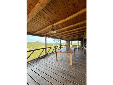 VENTA - CABAÑA EN LA GRANJA-5to BAÑO-VISTA UNICA