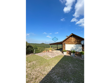 VENTA - CABAÑA EN LA GRANJA-5to BAÑO-VISTA UNICA