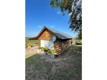 VENTA - CABAÑA EN LA GRANJA-5to BAÑO-VISTA UNICA