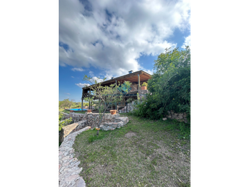 VENTA - CABAÑA EN LA GRANJA-5to BAÑO-VISTA UNICA