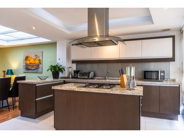 WHYMPER , Departamento Amoblado en Venta, 116m2