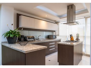 WHYMPER , Departamento Amoblado en Venta, 116m2