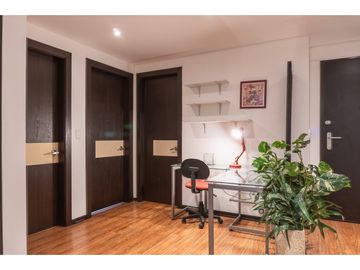 WHYMPER , Departamento Amoblado en Venta, 116m2