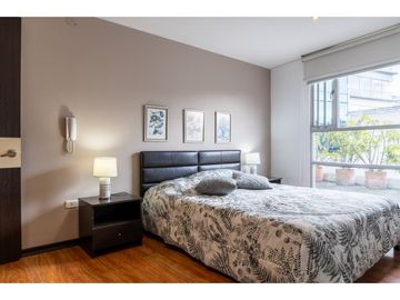 WHYMPER , Departamento Amoblado en Venta, 116m2