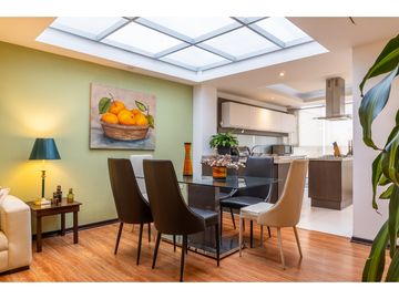 WHYMPER , Departamento Amoblado en Venta, 116m2