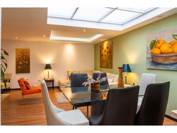 WHYMPER , Departamento Amoblado en Venta, 116m2