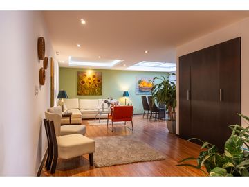 WHYMPER , Departamento Amoblado en Venta, 116m2