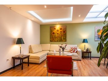 WHYMPER , Departamento Amoblado en Venta, 116m2