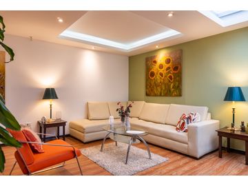 WHYMPER , Departamento Amoblado en Venta, 116m2
