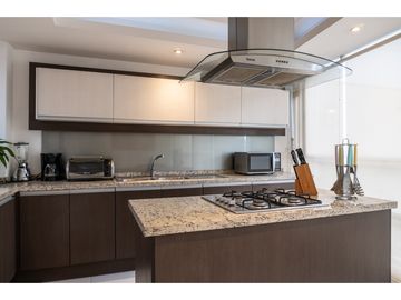 WHYMPER , Departamento Amoblado en Venta, 116m2