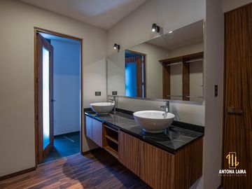 Casa en venta en lomas de Angelópolis II, parque Sofía