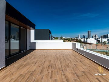 Casa en venta en lomas de Angelópolis II, parque Sofía