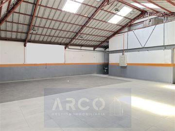 Bodega en Venta en Av las Torres 6297