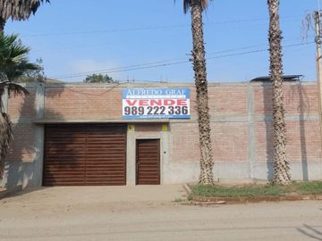 Casas Venta AV. Uno  - PACHACAMAC
