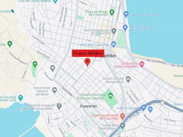 Local comercial en venta en COQUIMBO