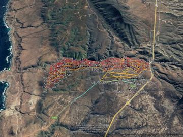 Parcela en venta en OVALLE