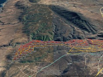 Parcela en venta en OVALLE