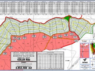 Parcela en venta en OVALLE