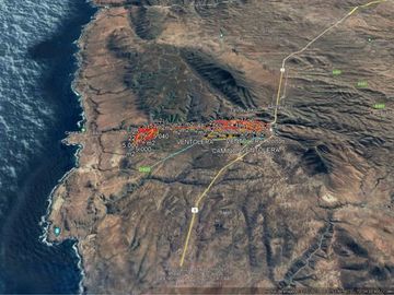 Parcela en venta en OVALLE