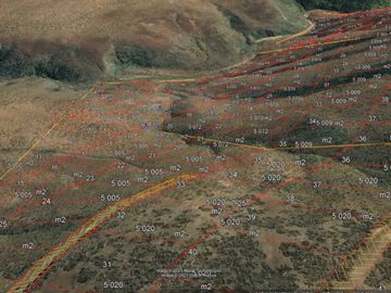 Parcela en venta en OVALLE