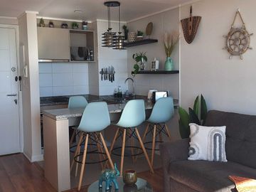 Departamento en venta en CONCON