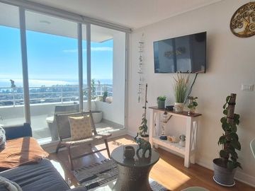 Departamento en venta en CONCON
