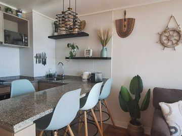 Departamento en venta en CONCON