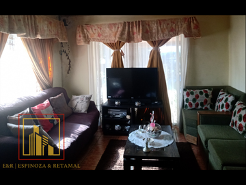 Casa en venta en SANTA JUANA