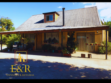 Casa en venta en SANTA JUANA