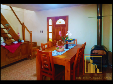 Casa en venta en SANTA JUANA