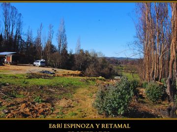 Parcela en venta en SANTA JUANA