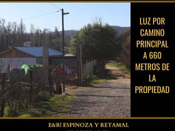 Parcela en venta en SANTA JUANA