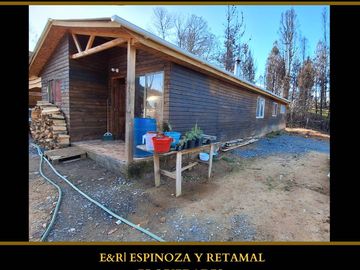 Parcela en venta en SANTA JUANA