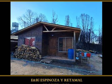 Parcela en venta en SANTA JUANA