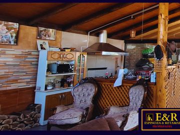 Casa en venta en SANTA JUANA