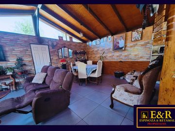 Casa en venta en SANTA JUANA