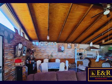 Casa en venta en SANTA JUANA