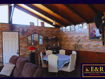 Casa en venta en SANTA JUANA