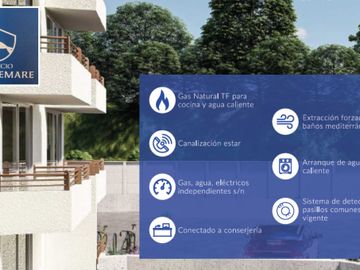 Departamento en venta en TALCAHUANO