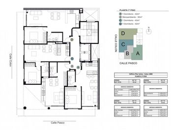VENTA DEPARTAMENTO 1 DORMITORIO ABASTO