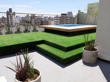 VENTA DEPARTAMENTO 1 DORMITORIO ABASTO