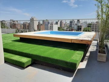 VENTA DEPARTAMENTO 1 DORMITORIO ABASTO