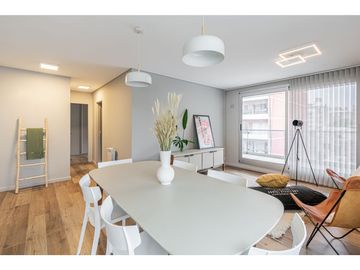 VENTA DEPARTAMENTO 2 DORMITORIOS CENTRO MENDOZA 850
