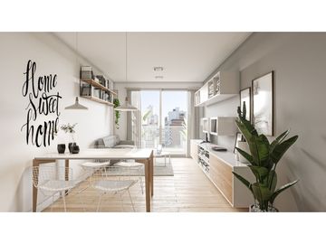 VENTA DEPARTAMENTO 3 DORMITORIOS CENTRO MENDOZA 850