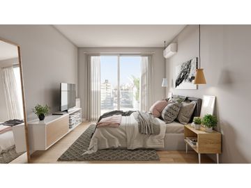 VENTA DEPARTAMENTO 3 DORMITORIOS CENTRO MENDOZA 850