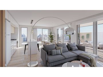 VENTA DEPARTAMENTO 3 DORMITORIOS CENTRO MENDOZA 850
