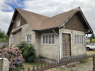 Casa en Venta en Centro Los Lagos